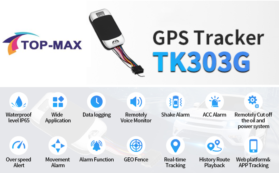GPS Tracker