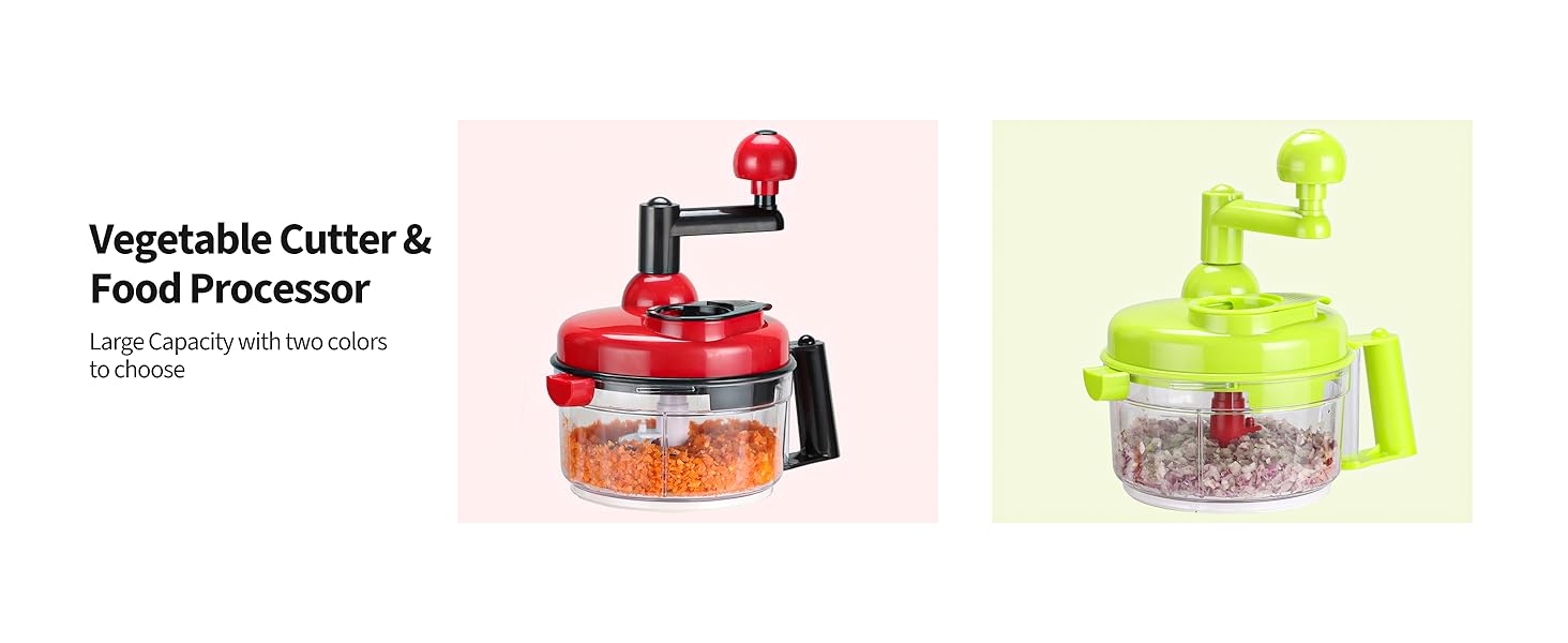 red and green color for choose