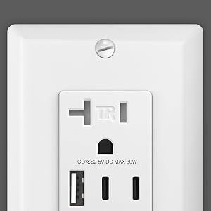 USB Receptacle