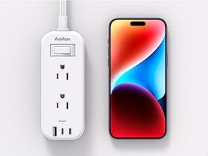portable power strip