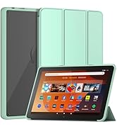 Case for 10.1inch Tablet (13th Generation, 2023 Release), Sanyetral PU Leather Smart Dual Angle S...