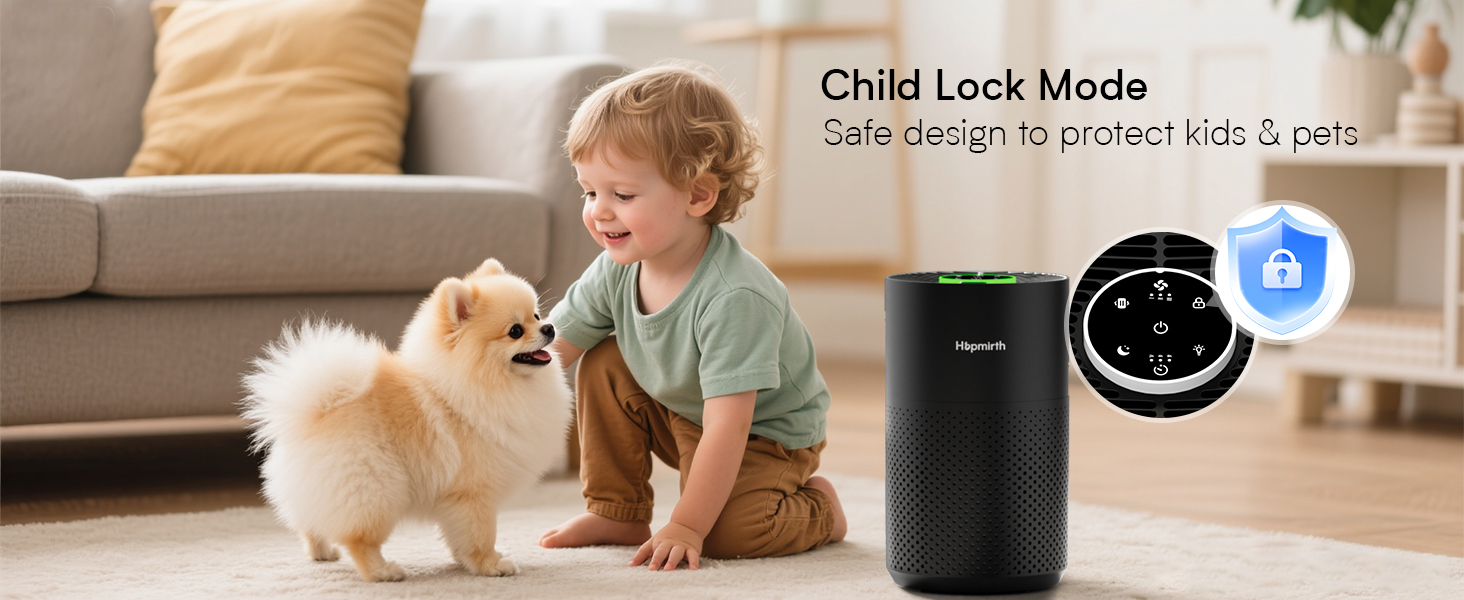 air purifiers for home pets