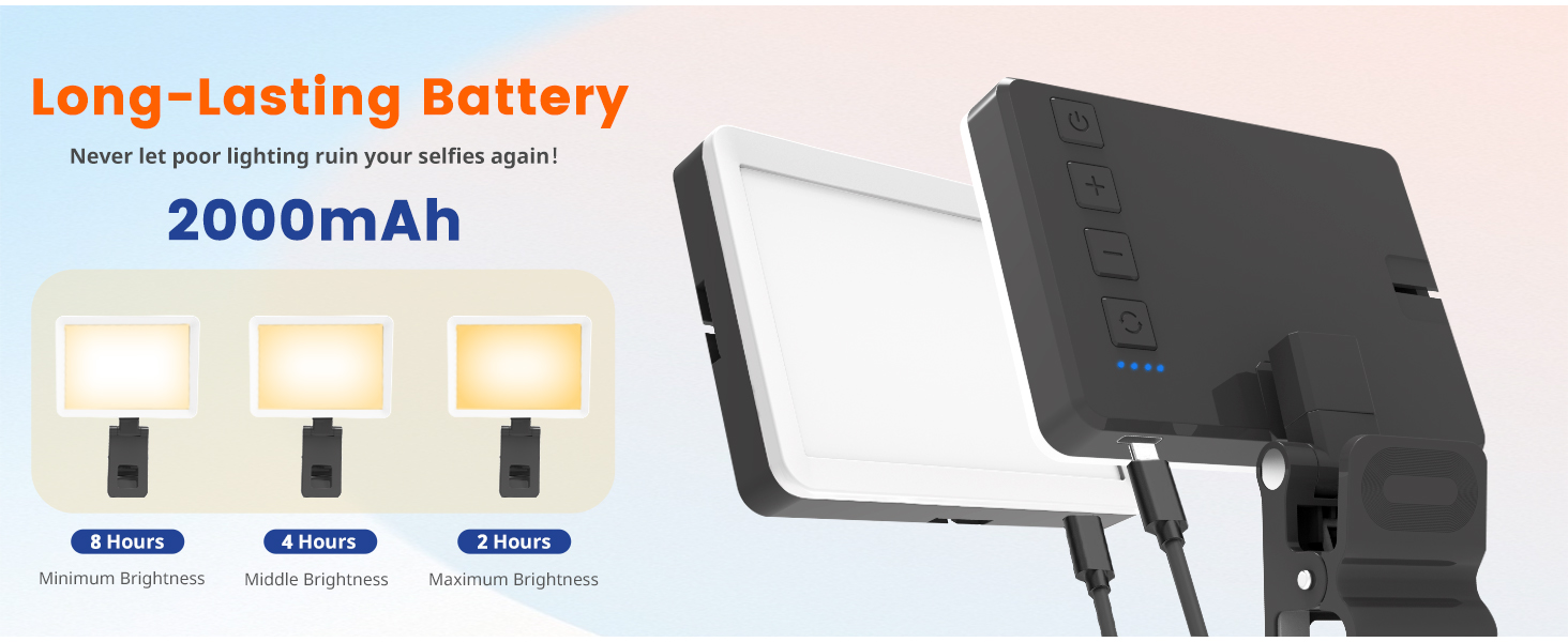 seflie light for phone