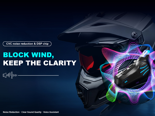 Motorcycle Helmet Speakers