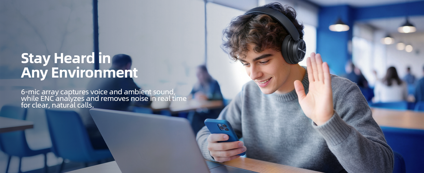 bluetooth headphones over the ear