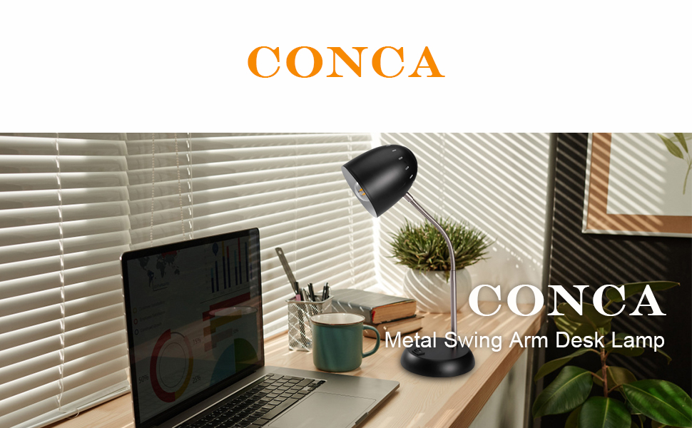 desk lamps