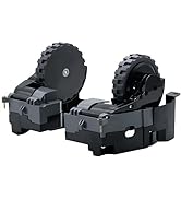 Garbage fighter Left and Right Wheel Module Pair for iRobot Roomba I&amp;E Series I7 I7+ I8 I8+ I6 I6...