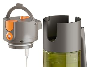 Clever Independent Oil Filling