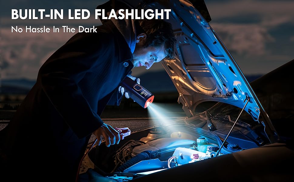 tire inflator air compressor portable air compressor for car tires air pump for car tires