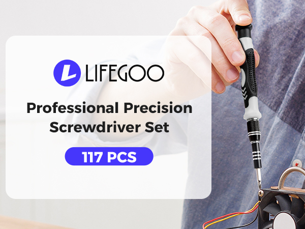 Precision Screwdriver Set