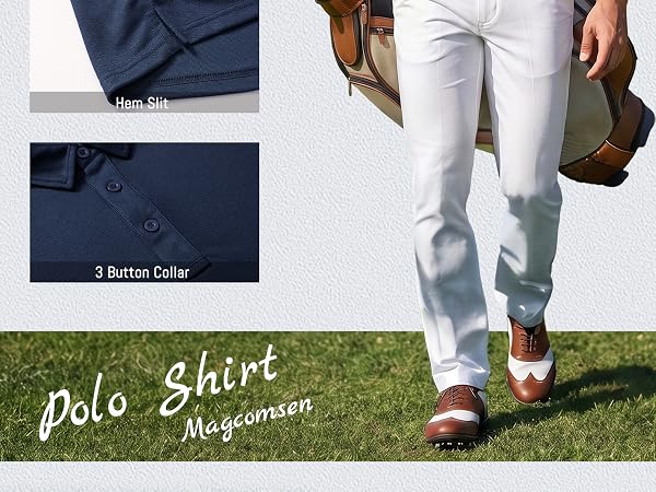polo shirts for men