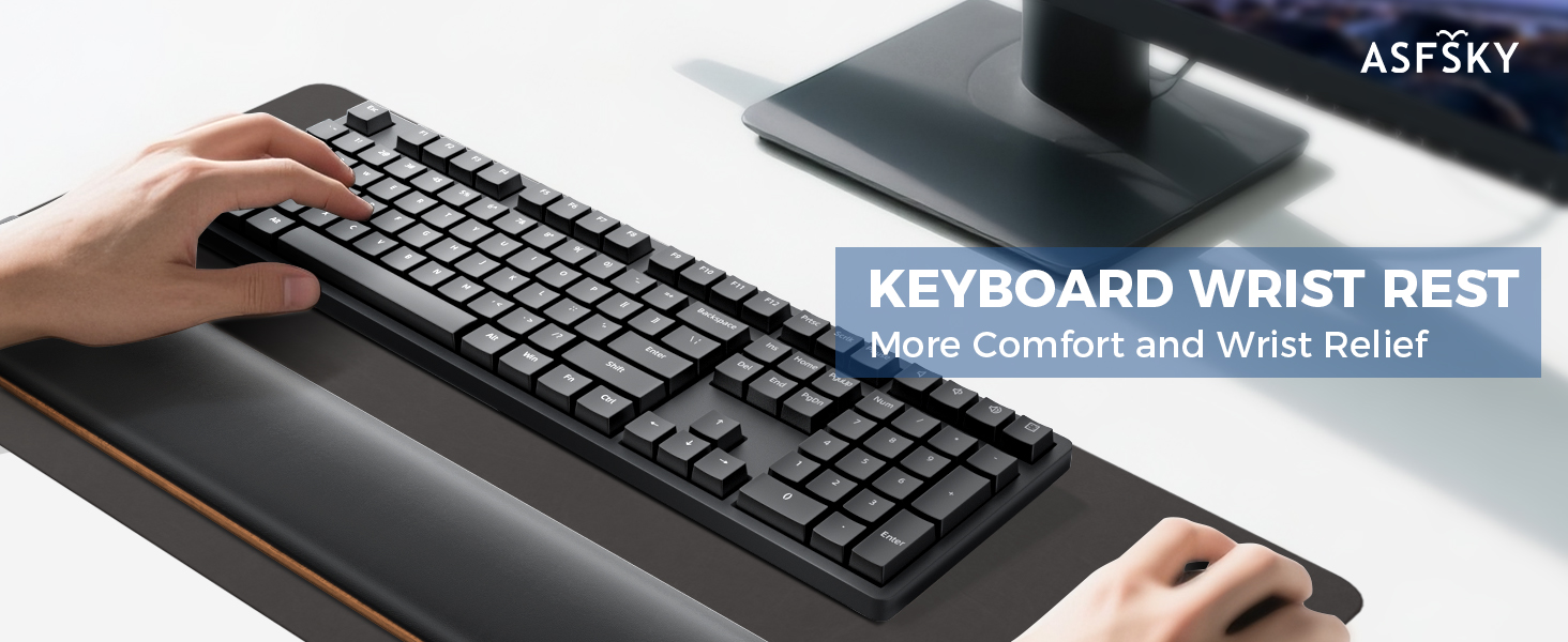 keyboard wrist rest