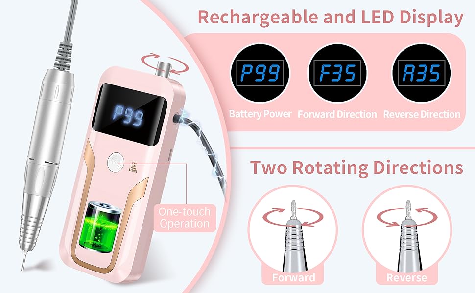 Rechargeable