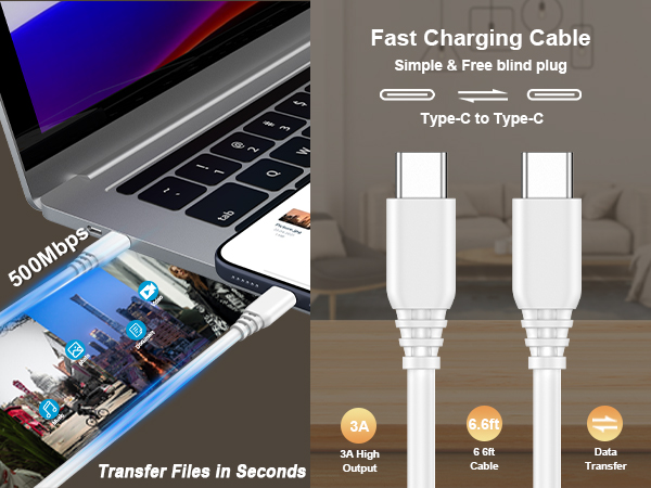 fast tranfer data cable