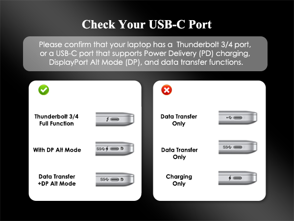 usb c dock