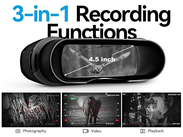 night vision binoculars for adults night vision goggles high powered infrared binoculars