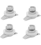 Toddmomy 4pcs Kayak Valve Cover Paddle Board Valve Cap Boston Valve Pump Boston Valve Air Pump Ai...