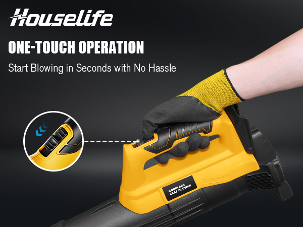 dewalt leaf blower 20v max