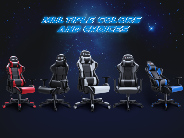 gaming chairs