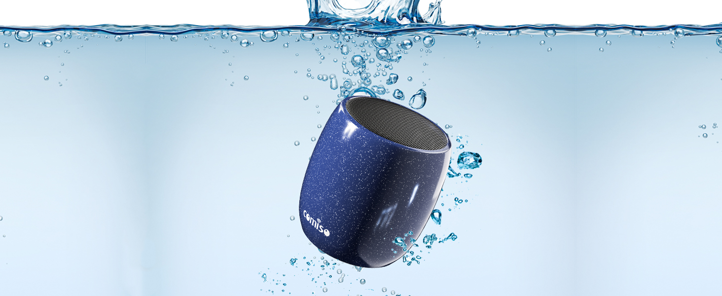 waterproof speaker