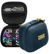 FUNLAB Pro Controller Carrying Case Compatible with Nintendo Switch 2/Xbox Controller, Protective...