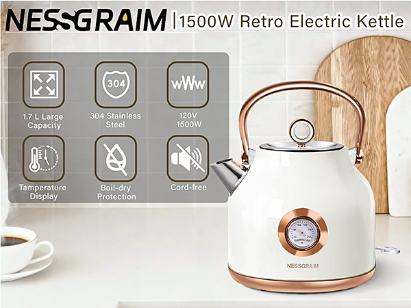 electric kettle