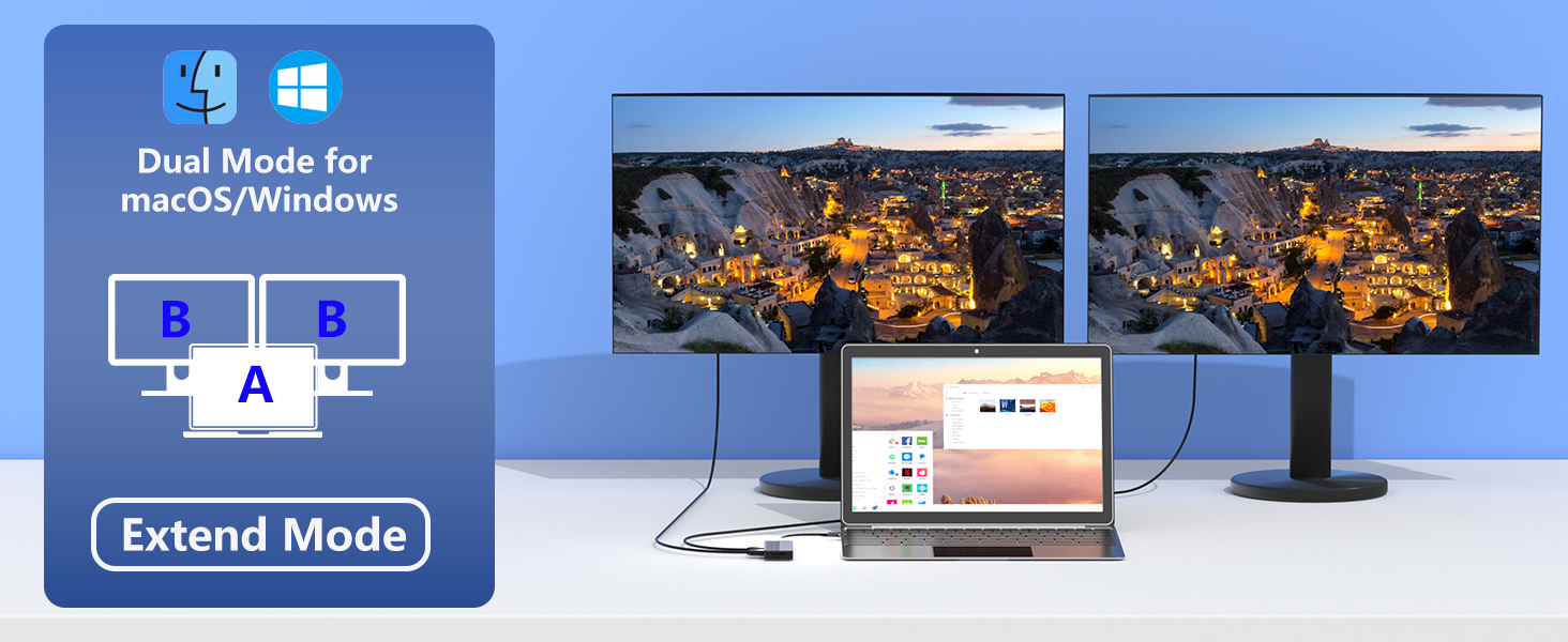 usb-c docking station