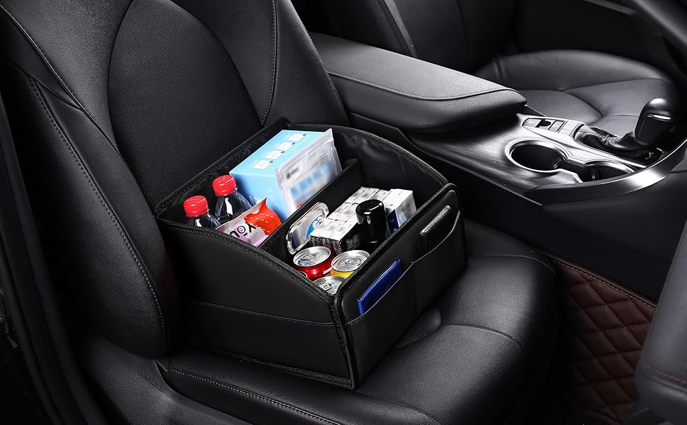Passenger Seat Organizer Car Front Seat Organizer car organizers and storage front seat car caddy