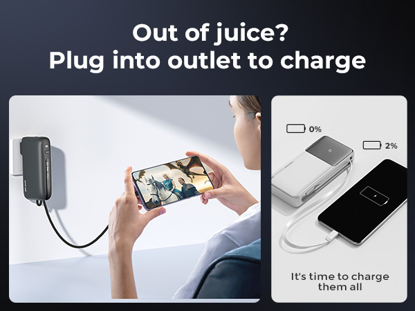 portable phone charger