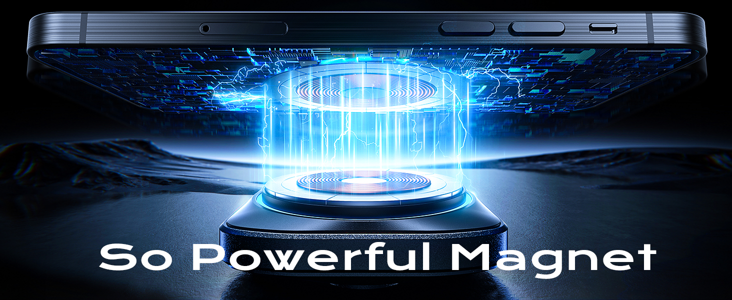 magnetic car charger