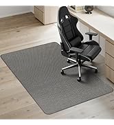 Kuyal Office Chair Mat for Hardwood Floor, 36" x 48" Heavy Duty Desk Chair Mat for Office &amp; Home,...