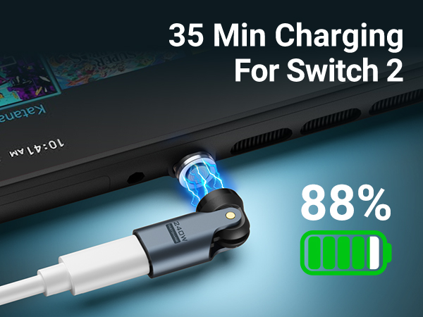 usb c magnetic adapter
