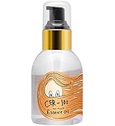 Elizavecca CER-100 Hair Essence Oil - Leave-In Treatment for Dry Hair Growth - 100ml K-Beauty