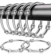 shower rings