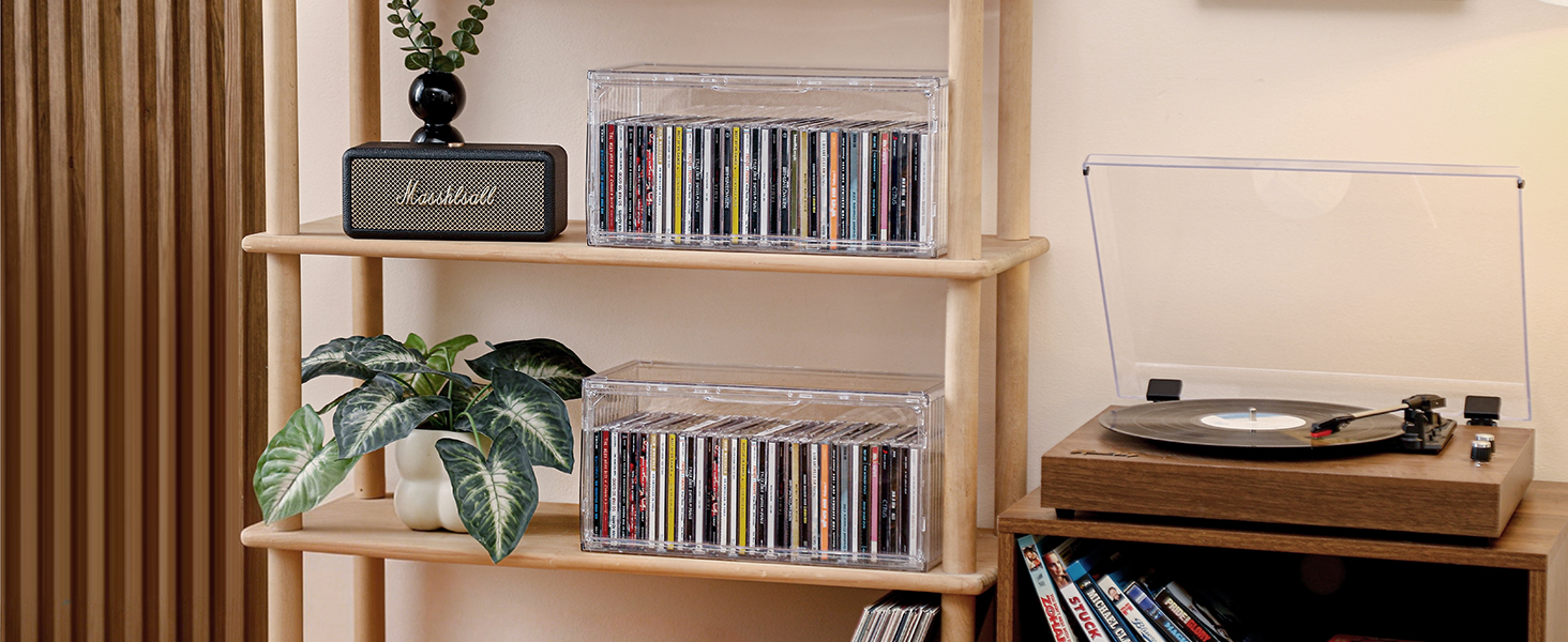 cd storage