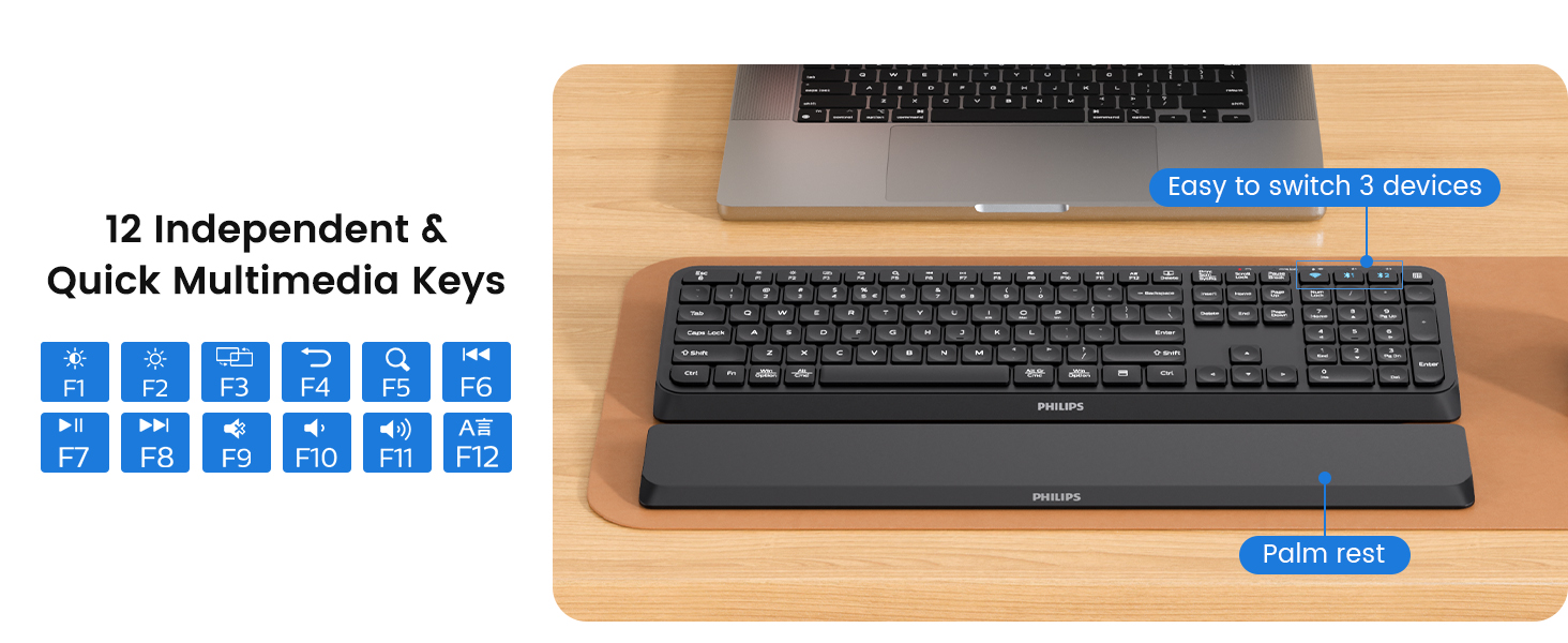 bluetooth keyboard