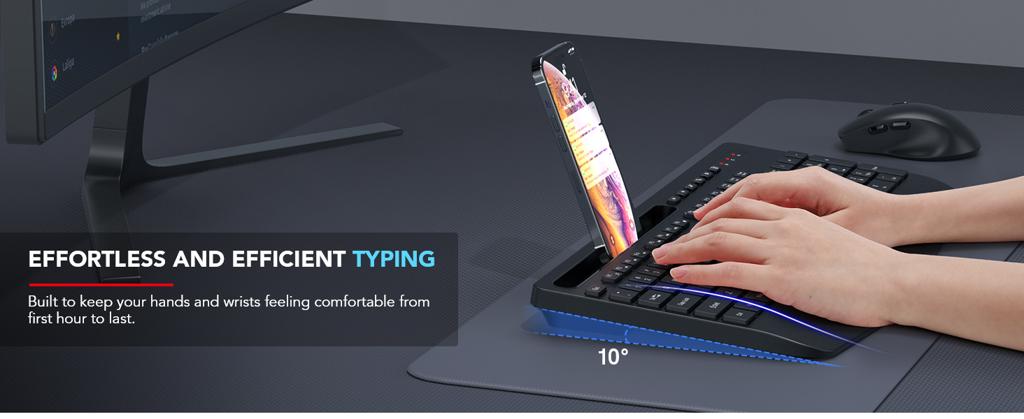 easy typing for school