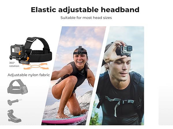 action camera accessories