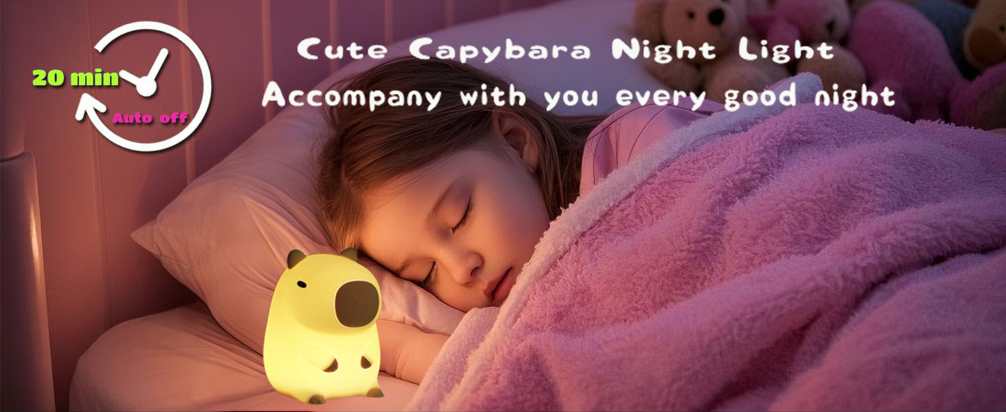 capybara light