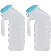 Male Urinal Glow Dark Cover Portable Pee Bottles Men Used Ho...