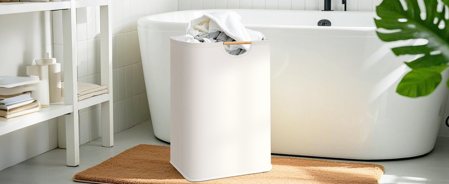 foldable laundry basket