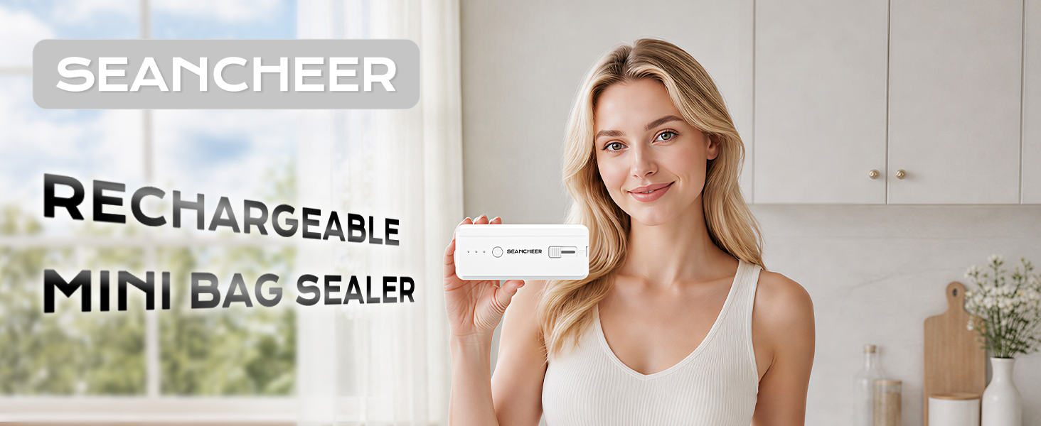 mini bag sealer