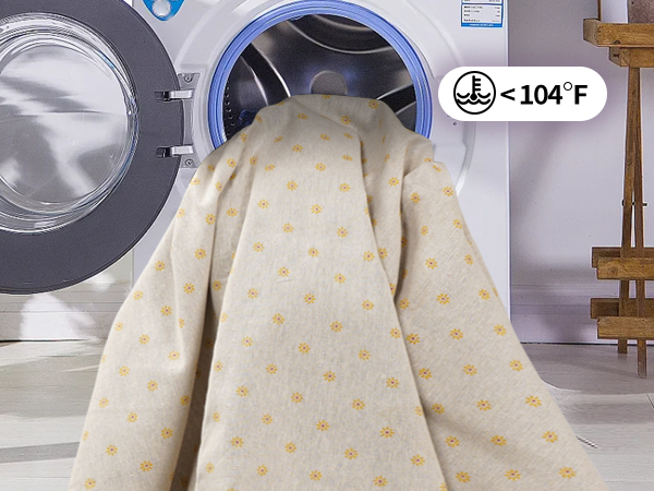 Machine Washable