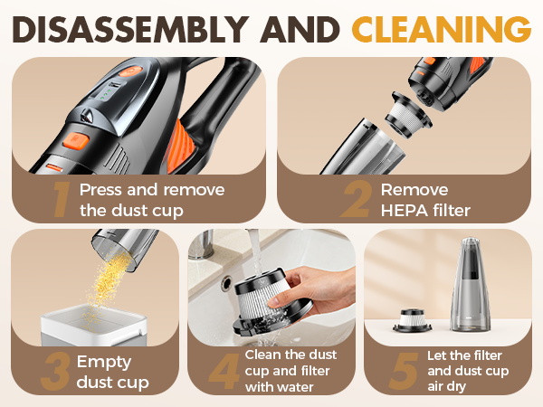 dust buster hand vacuum
