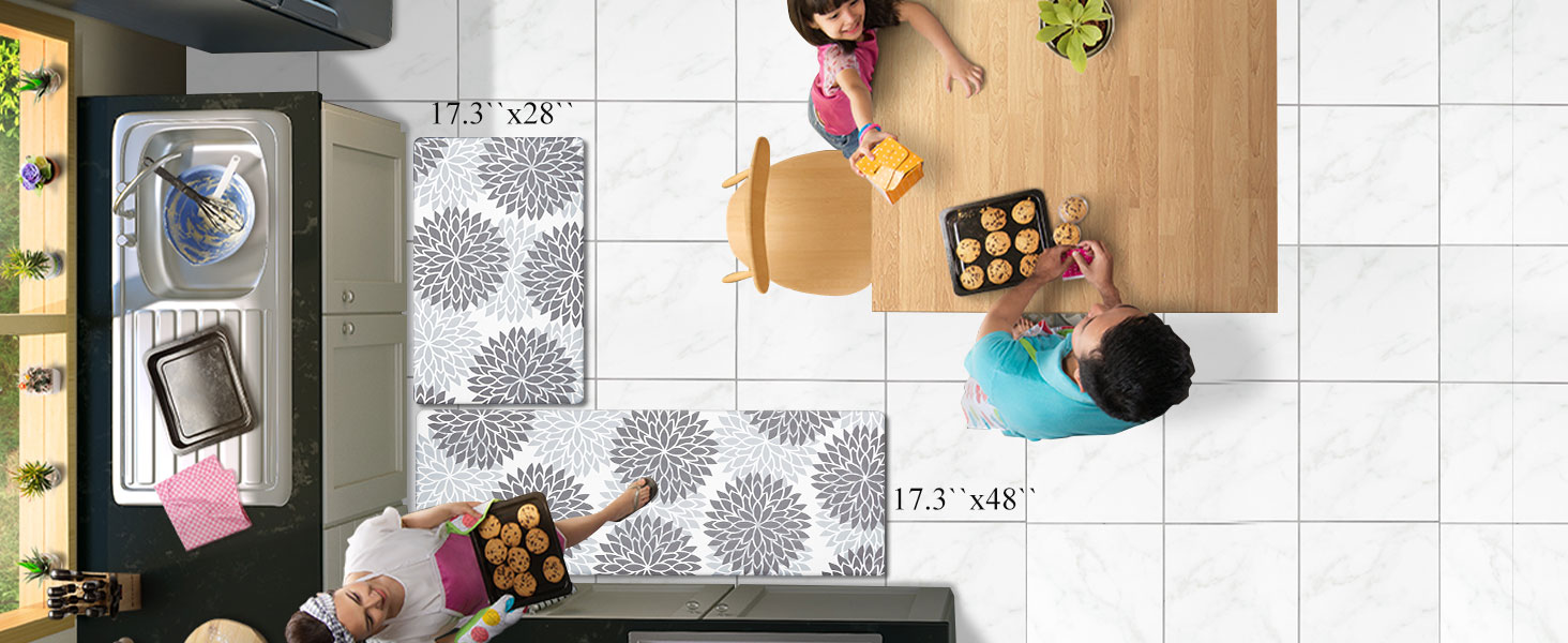 anti fatigue kitchen floor mats
