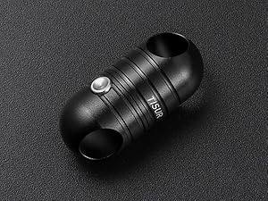 magnetic key holder swivel key ring edc keychain men keychains