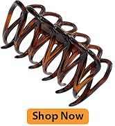 Camila Paris CP3519 Hair Claw Clips for Women