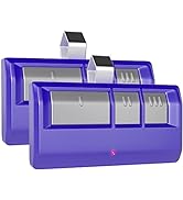 GONAT Universal Garage Door Opener Remote for LiftMaster/Chamberlain/Craftsman, Replacement Garag...