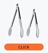 Metal Cooking Tongs