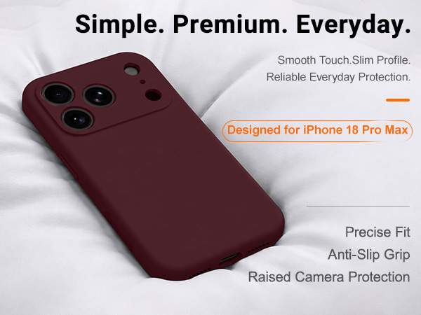 iphone 18 pro case